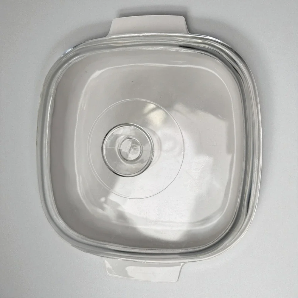 Corning Ware Le Romarin Casserole Dish 10-10-2 WithLid In Great Condition A-10-B